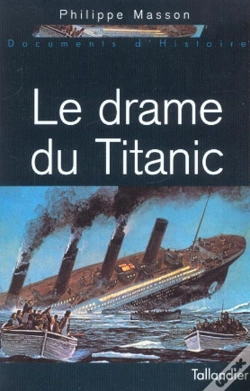 Capa do artigo Le Drame Du Titanic