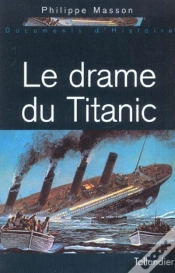 Capa do artigo Le Drame Du Titanic