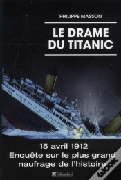 Capa do artigo Le Drame Du Titanic