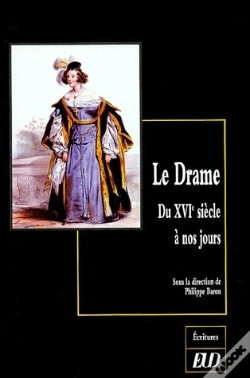 Capa do artigo Le Drame ; Du Xvie Siècle À Nos Jours