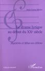 Le Drame Lyrique Au Debut Du Xx Siecle ; Hysterie Et Mise-En-Abime - Preview