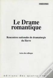Capa do artigo Le Drame Romantique
