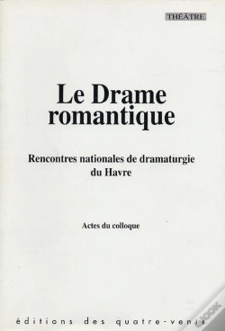 Capa do artigo Le Drame Romantique