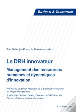 Capa do artigo Le Drh Innovateur