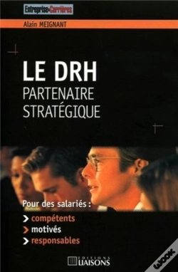 Capa do artigo Le Drh, Partenaire Strategique