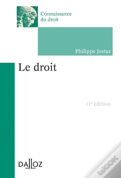 Capa do artigo Le Droit (11e Édition)