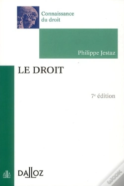 Capa do artigo Le Droit (7e Édition)