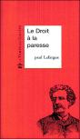 Le Droit A La Paresse - Preview