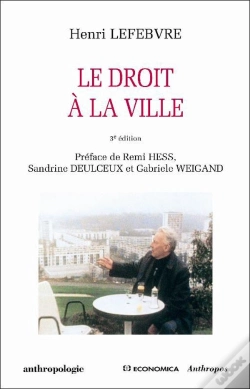 Capa do artigo Le Droit À La Ville (3e Édition)