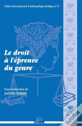 Le Droit À L'Épreuve Du Genre