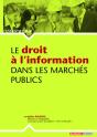 Le Droit À L'Information Dans Les Marchés Publics - Preview