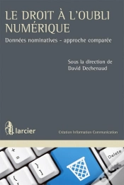 Capa do artigo Le Droit À L