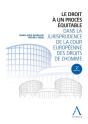Le Droit À Un Procès Équitable Dans La Jurisprudence De La Cour Européenne Des Droits De L'Homme - Preview