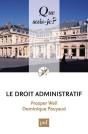 Le Droit Administratif (23e Édition) - Preview