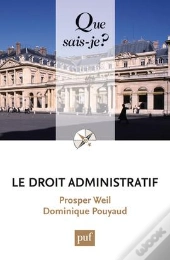 Le Droit Administratif (23e Édition)