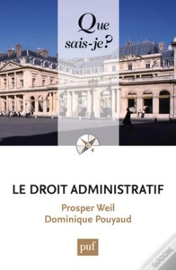 Capa do artigo Le Droit Administratif (23e Édition)
