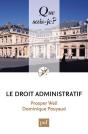 Le Droit Administratif (24e Édition) - Preview
