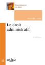 Le Droit Administratif (6e Édition) - Preview