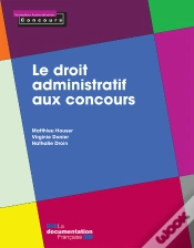 Capa do artigo Le Droit Administratif Aux Concours