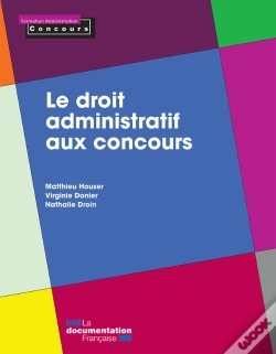 Capa do artigo Le Droit Administratif Aux Concours