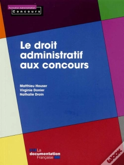 Capa do artigo Le Droit Administratif Aux Concours