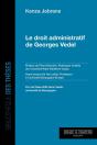 Le Droit Administratif De Georges Vedel - Preview