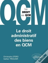 Le Droit Administratif Des Biens En Qcm