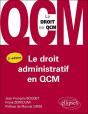 Le Droit Administratif En Qcm - 2e Édition - Preview