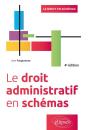 Le Droit Administratif En Schémas (4e Édition) - Preview