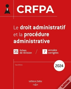 Capa do artigo Le Droit Administratif Et La Procédure Administrative (1re Édition)