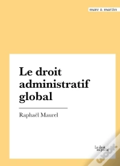 Capa do artigo Le Droit Administratif Global