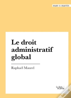 Capa do artigo Le Droit Administratif Global