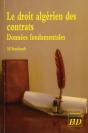 Le Droit Algerien Des Contrats - Preview