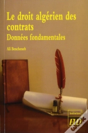 Capa do artigo Le Droit Algerien Des Contrats