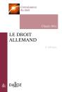 Le Droit Allemand (2e Édition) - Preview