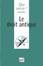 Le Droit Antique - Preview