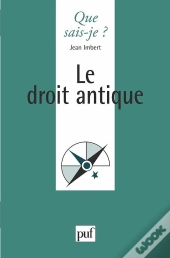 Le Droit Antique