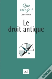 Capa do artigo Le Droit Antique