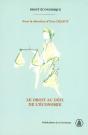 Le  Droit Au Defi De L'Economie - Preview
