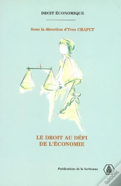 Capa do artigo Le  Droit Au Defi De L'Economie