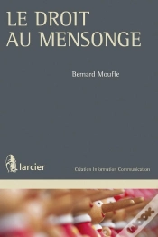 Capa do artigo Le Droit Au Mensonge