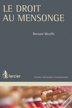 Capa do artigo Le Droit Au Mensonge