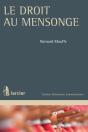 Le Droit Au Mensonge - Preview