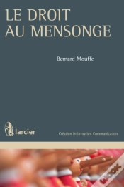 Capa do artigo Le Droit Au Mensonge
