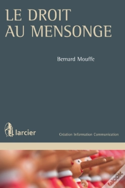 Capa do artigo Le Droit Au Mensonge