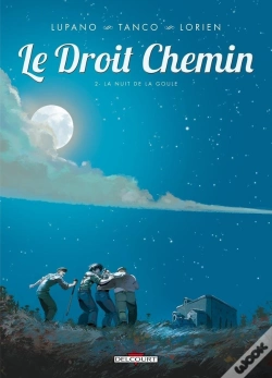Capa do artigo Le Droit Chemin Tome 2 ; La Nuit De La Goule
