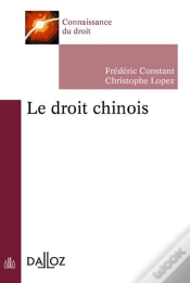 Capa do artigo Le Droit Chinois
