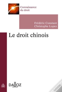 Capa do artigo Le Droit Chinois