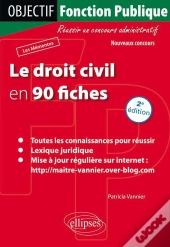 Le Droit Civil En 90 Fiches 2eme Edition