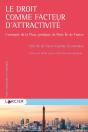 Le Droit Comme Facteur D'Attractivité - Preview